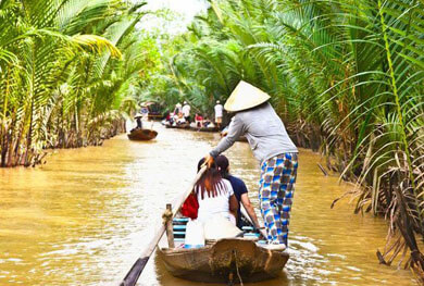 mekong delta and cuchi tunnel tours full day vip