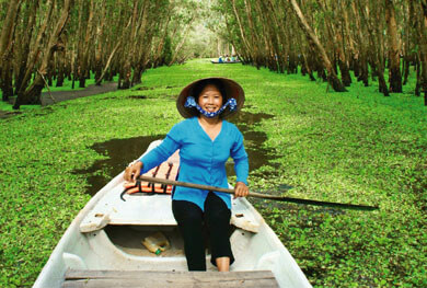 mekong delta tours traditional craft village