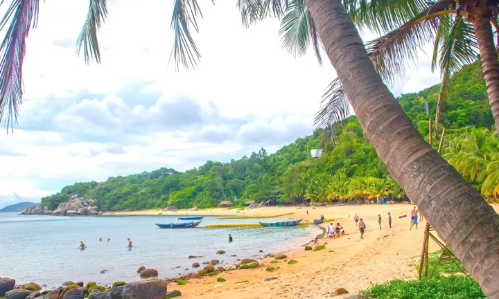 Cham Islands 6