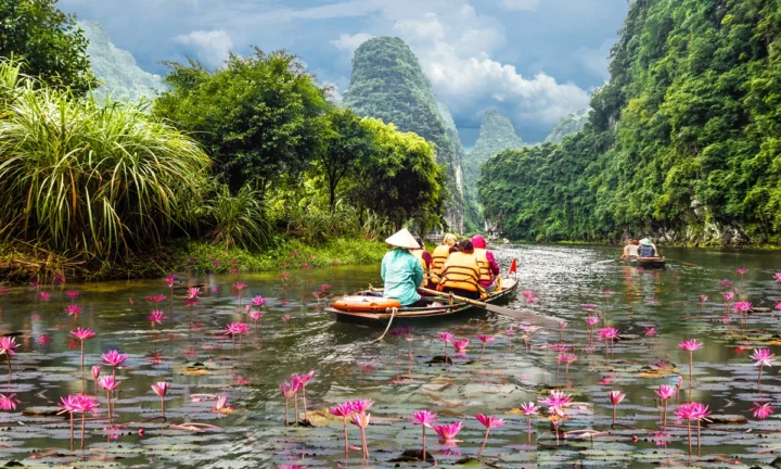Hoa Lu Tam Coc 11