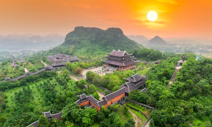 Hoa Lu Tam Coc 12