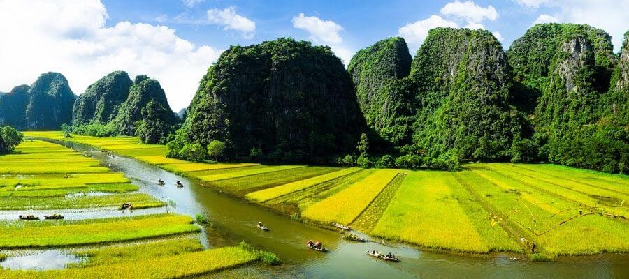 VAT.FN06: Hanoi - Hoian - Saigon 12D11N - VietNam Adventure Tours