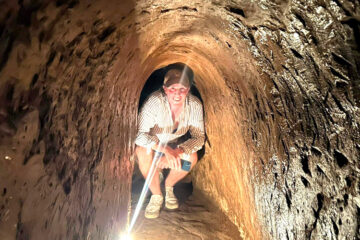 cu chi tunnels