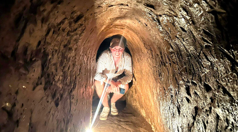 cu chi tunnels