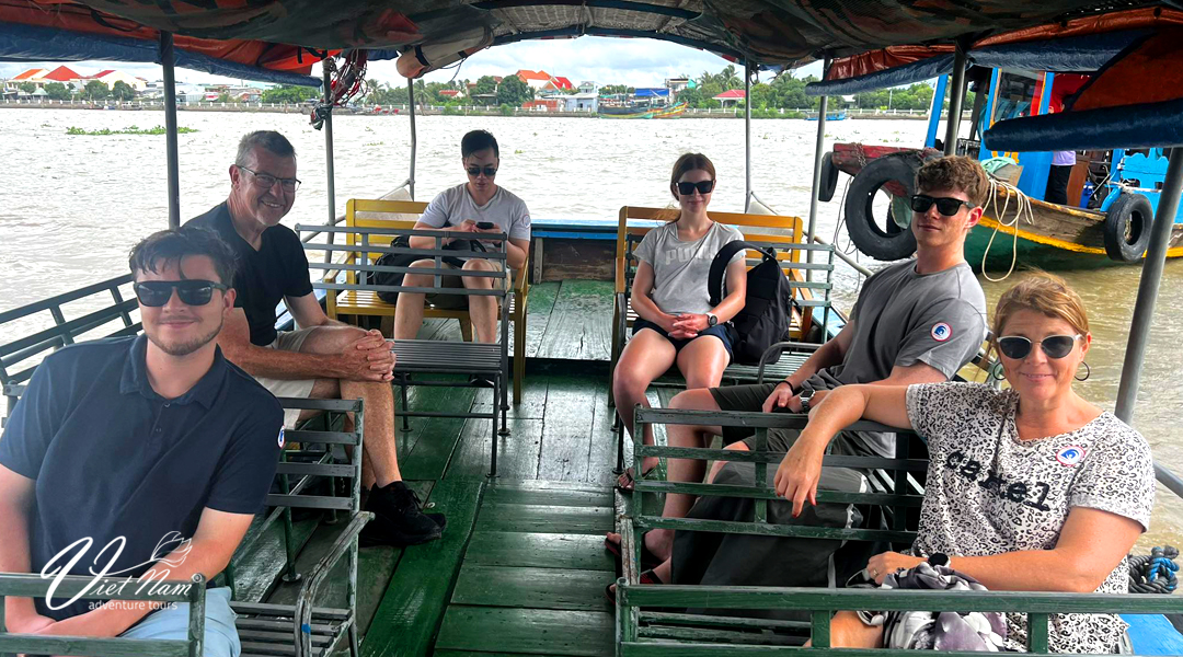 VIP Mekong Delta Cruise Full Day