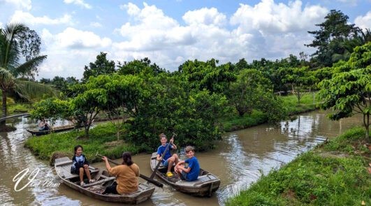 Vip03- Vip Cu Chi Tunnels & Mekong Delta Full Day - Vietnam Adventure Tours