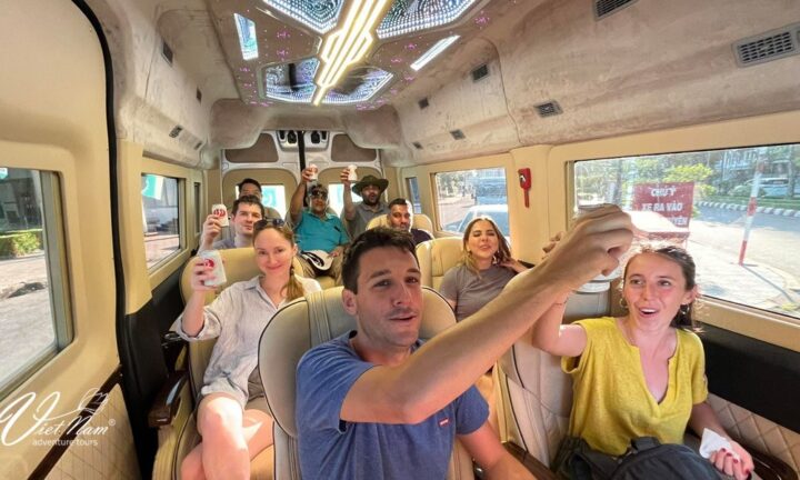 VIP Cu Chi Tunnels & Mekong Delta Full Day