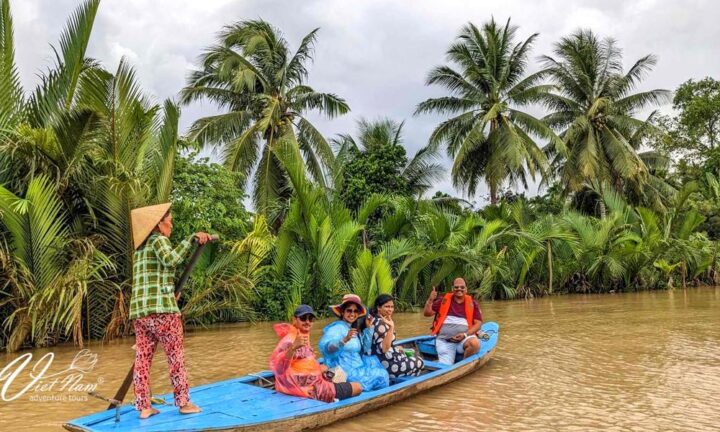 VIP Mekong Delta Cruise Full Day