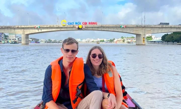 Mekong Delta Boat 11