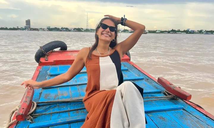 Mekong Delta Boat 12