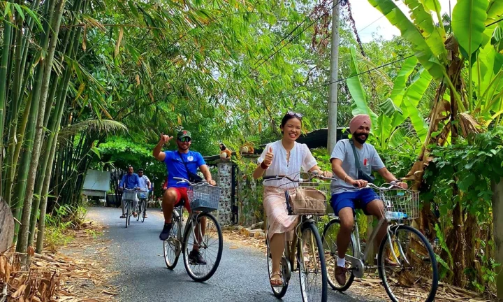 Mekong Delta Cycling 2