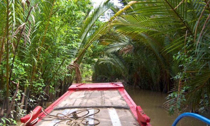 Mekong Delta Tour from Sai Gon 3-Day