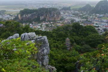 Ngu Hanh marple mountain