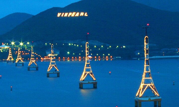 Nha Trang beach