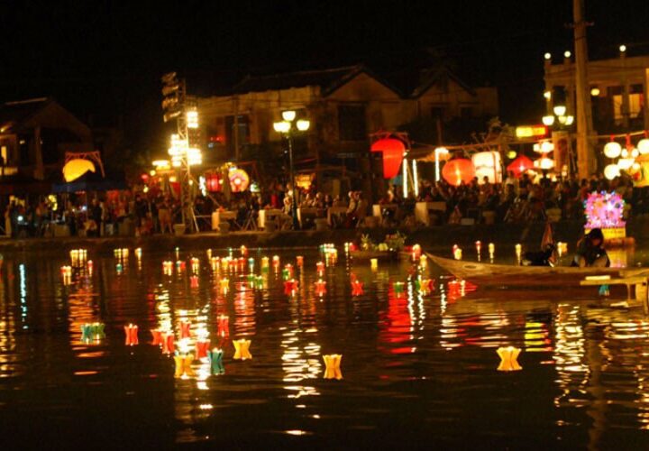 Hoi An ancient Town