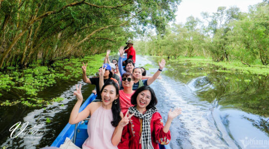 Private 3-Day Mekong Delta River Tour