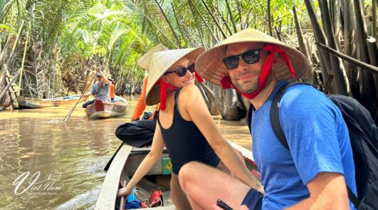 Small Group Mekong Delta Tour