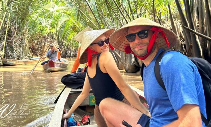 Small Group Mekong Delta Tour