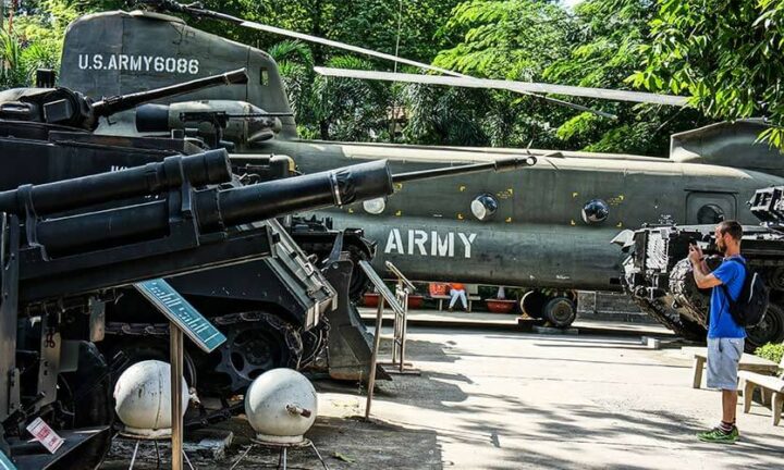 War Remnants Museum