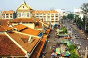 Binh Tay market