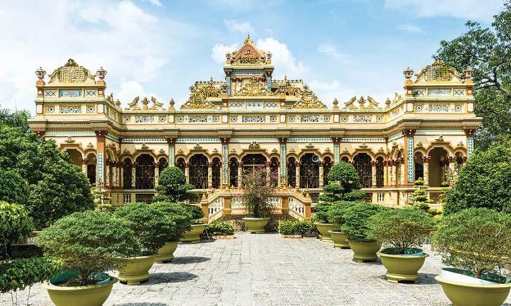 Vinh Trang Pagoda