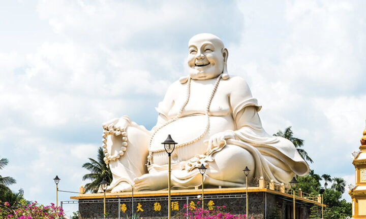 Vinh Trang Pagoda