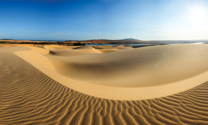 Mui Ne sand Hill