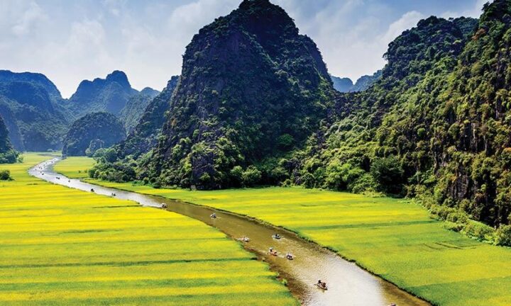 Tam Coc