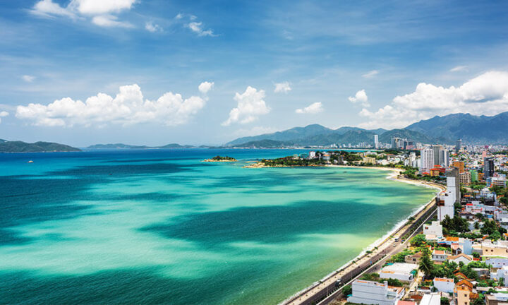 Nha Trang beach