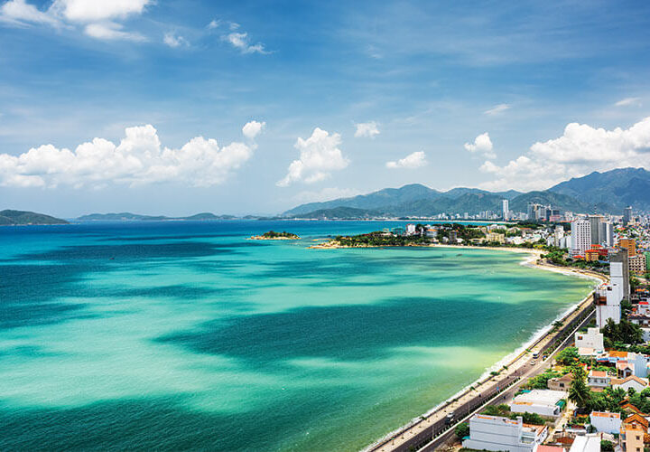Nha Trang beach