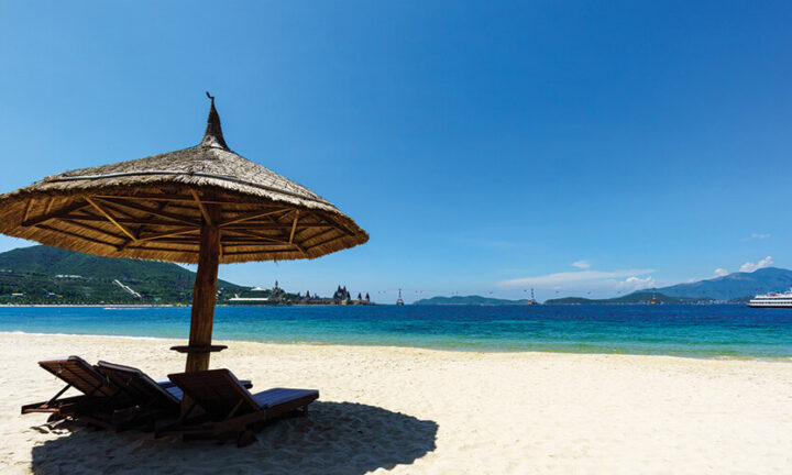 Nha Trang beach