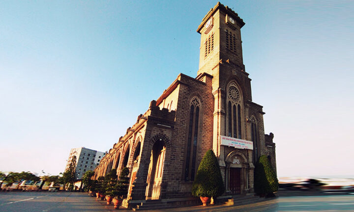 stone church