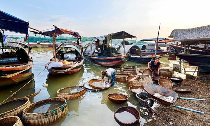 Mekong river
