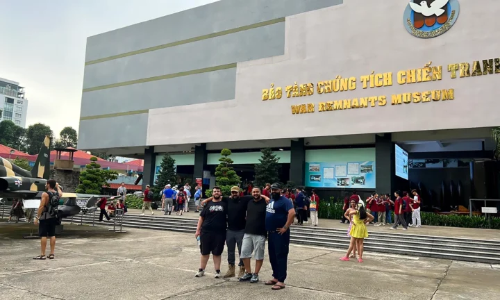 War Remnants Museum