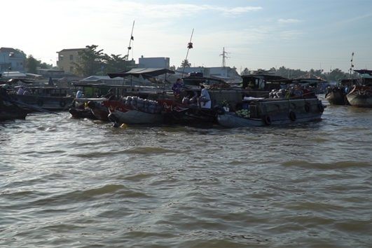 SG03- Mekong Delta Tour W/ Row-Boat, Kayak & Cooking Class - VietNam ...