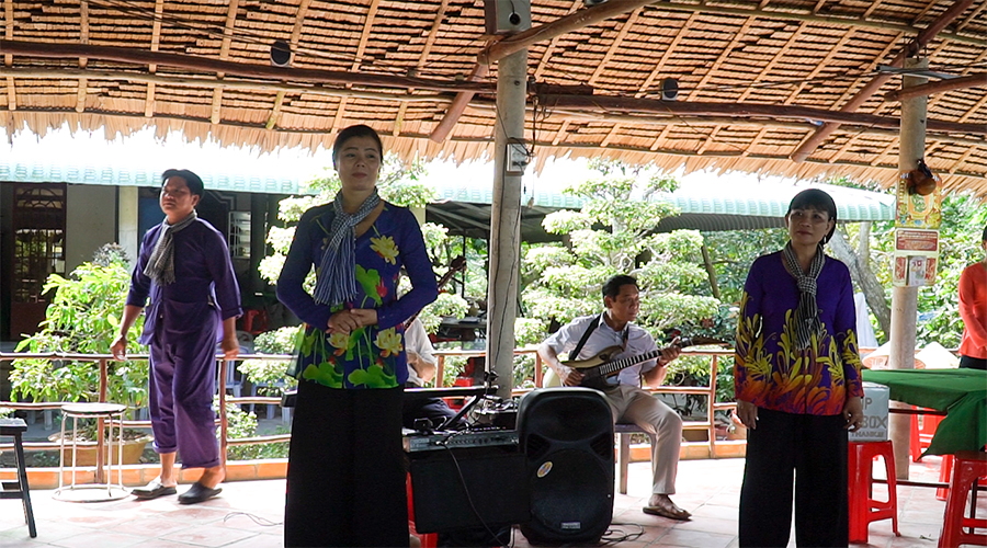 Vietnamese traditional music