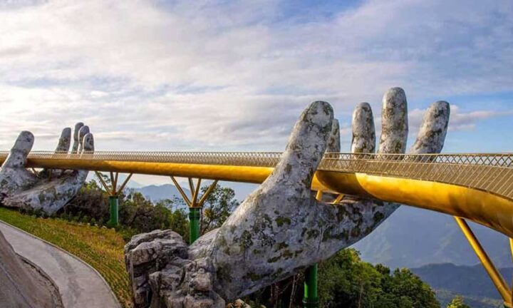 Golden Bridge
