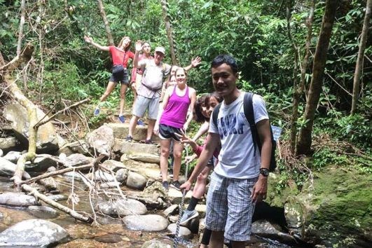 H03- 1 Day Discover Bach Ma National Park - VietNam Adventure Tours