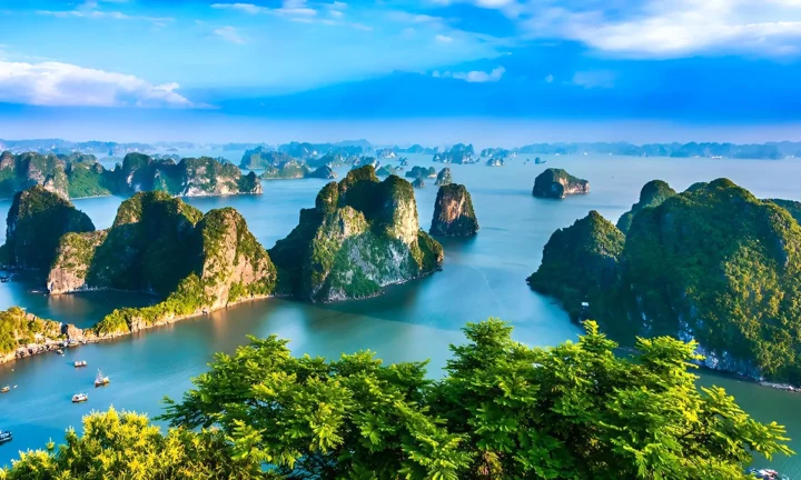 Ha Long Bay 5