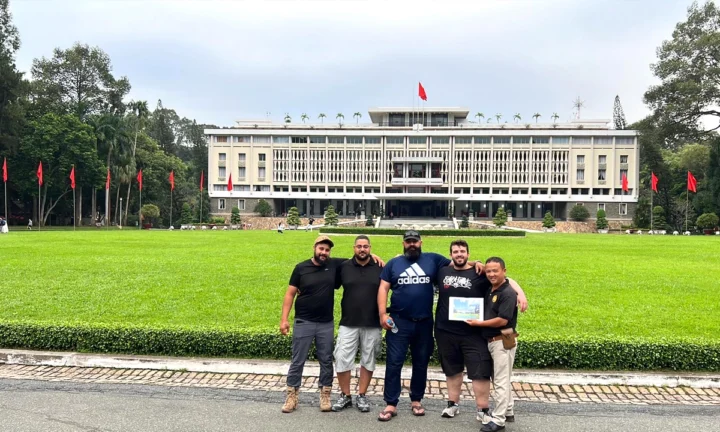 Ho Chi Minh City 69