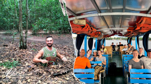 Luxury Cu Chi Tunnels & Mekong Delta Full Day