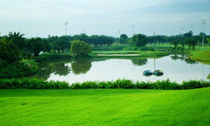 Long Thanh Golf Club 3