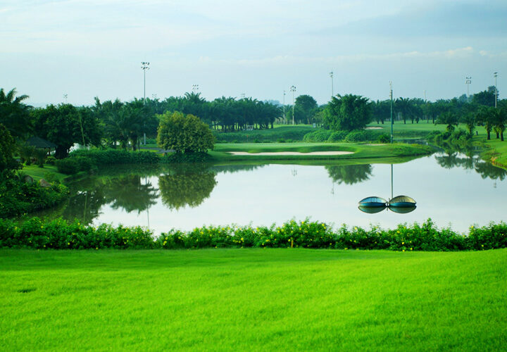 Long Thanh Golf Club 3