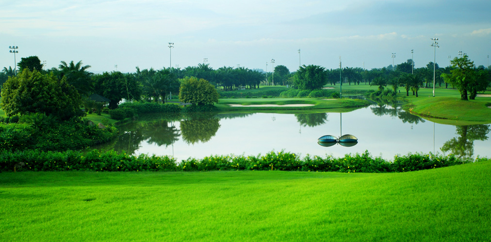 Long Thanh Golf Club 3