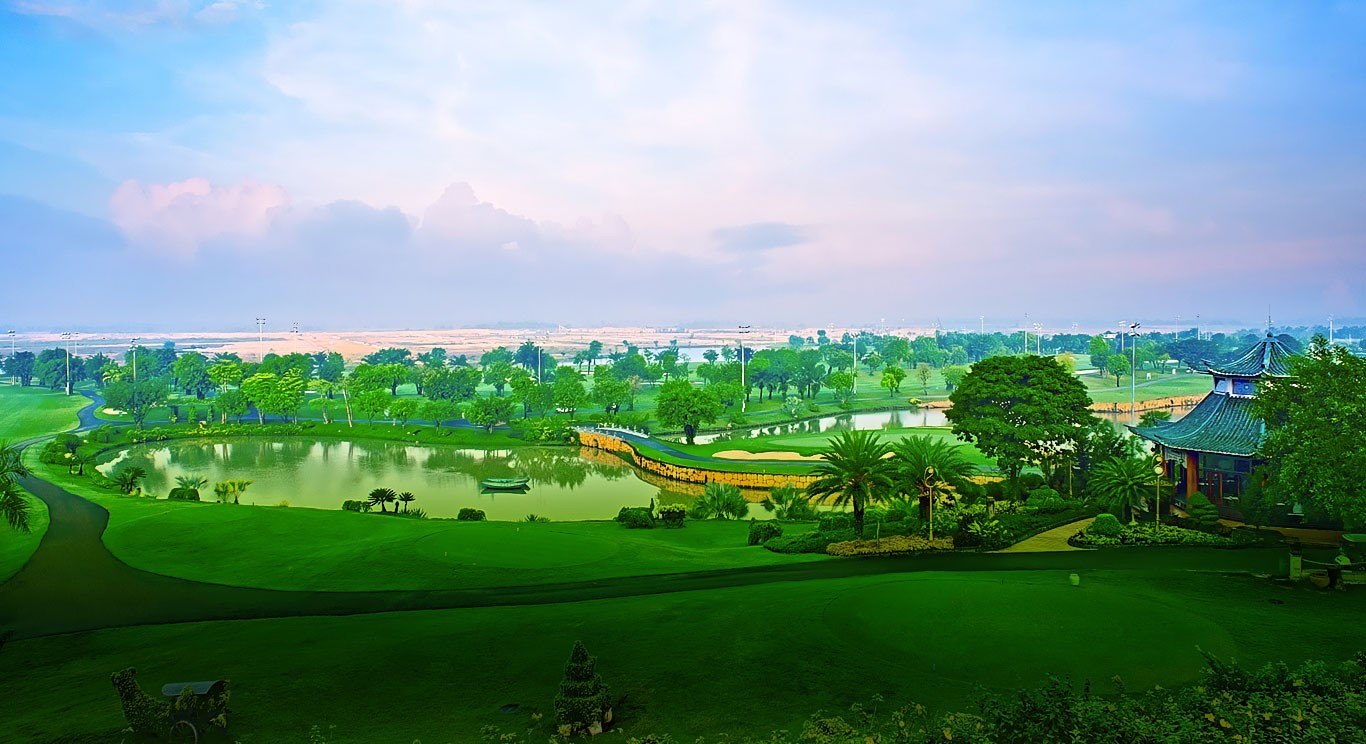 Long Thanh Golf Club, Dong Nai Province, Vietnam - Albrecht Golf Guide