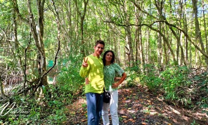 Can Gio National Park Discovery Tour