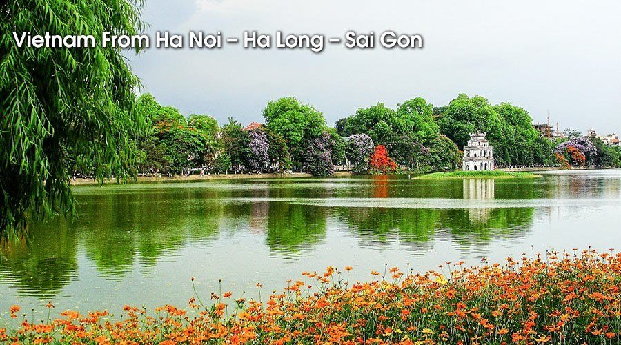VATHN03- 6 Day Complete Vietnam From Ha Noi – Ha Long – Sai GonVn Pr6