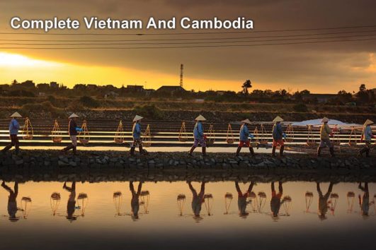 Pa Tour Complete Vietnam And Cambodia