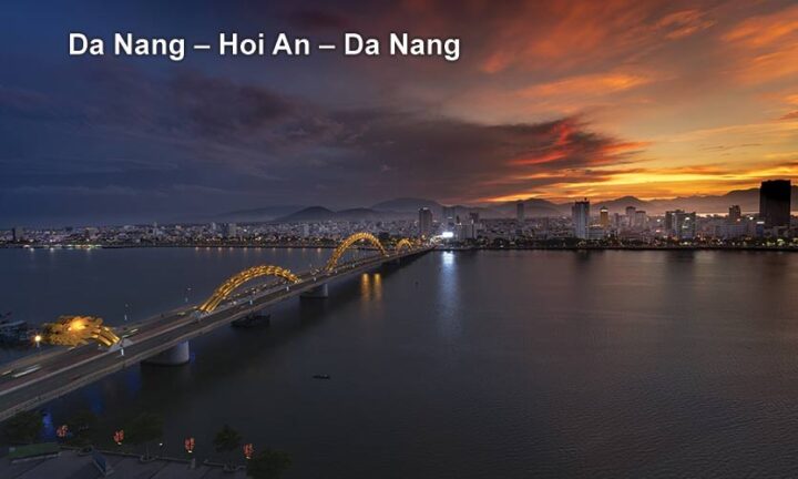 Pa Tour Da Nang – Hoi An – Da Nang