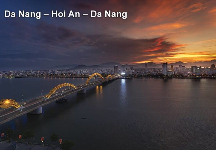 Pa Tour Da Nang – Hoi An – Da Nang